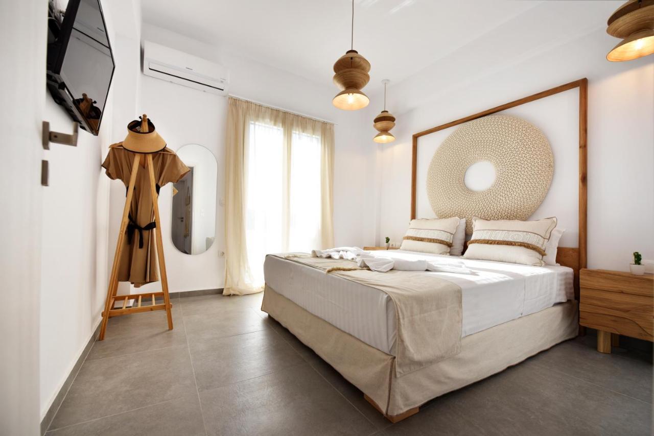 Kryni Deluxe Houses 아다마스 외부 사진